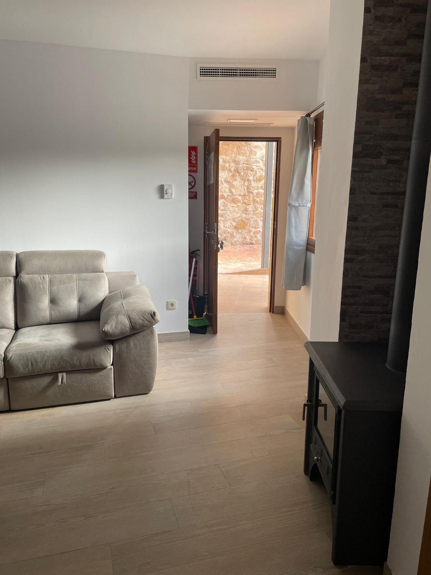 Apartamentos 7 Puentes Sierra Cazorla Casa Cipres Burunchel Ngoại thất bức ảnh