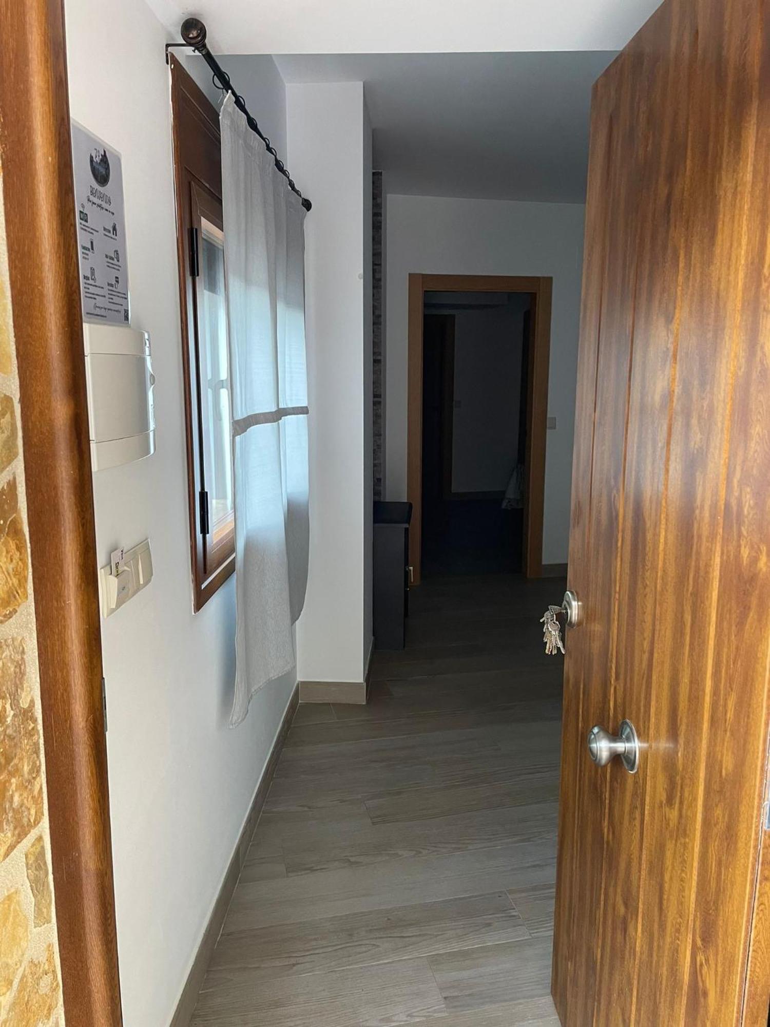 Apartamentos 7 Puentes Sierra Cazorla Casa Cipres Burunchel Ngoại thất bức ảnh
